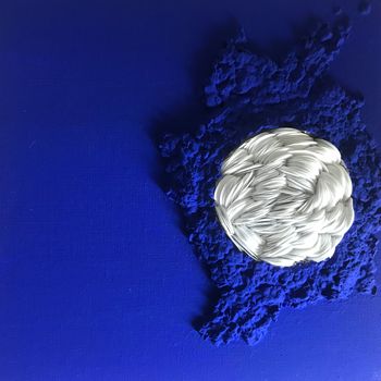 Murmuration 1 by Elysabeth Folliet