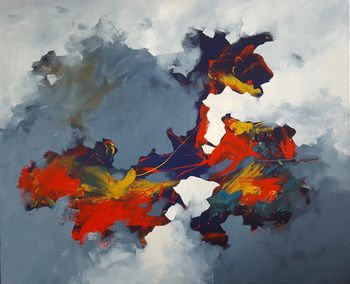 A la poursuite du mouton sauvage ( HMurakami ) par BRUNEAU