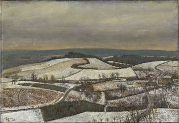 Geometrie hivernale by Igor Bitman