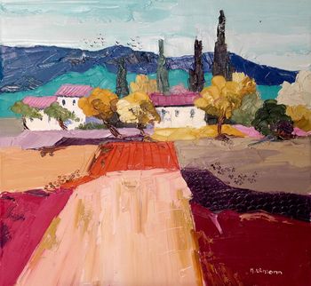 L'envol by Michèle Ulmann