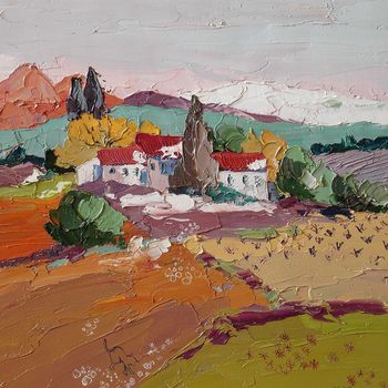 Attention à tes pattes fripon par Michèle Ulmann