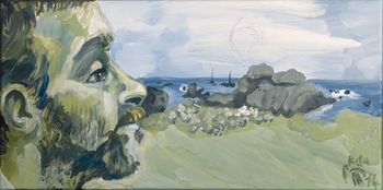 Bretagne deutéranopie par Cindy Nikolic