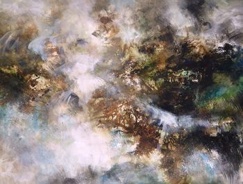 Les eaux vives by Anne Huet-Baron