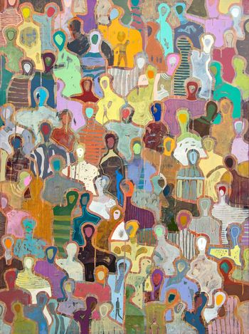 J+Sisyphe toi même... by Gaëtan de Séguin