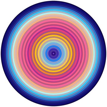 Abstraction #292 Patisserie by Morgan Paslier