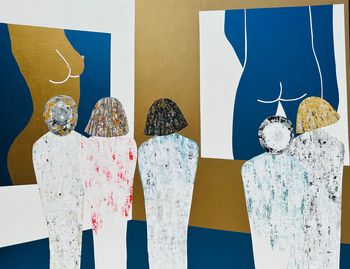 La Galerie d’Alexandre Moore Rockefeller à Paris von Alexandre M. Rockefeller