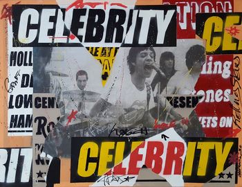 Rolling stones by Jean-Olivier Chafraix