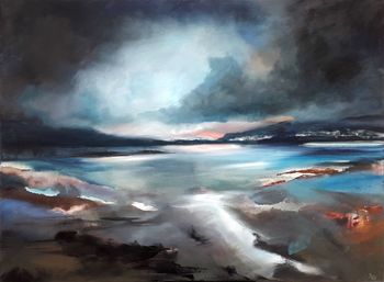 Marée basse by Emmanuelle Priss