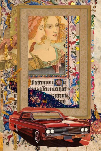 Rocket queen von HERVE PERDRIEL