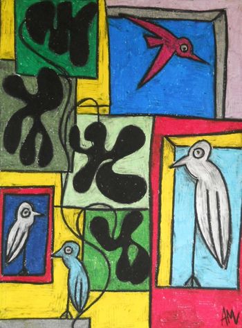 4birforkil von Antoine Massiani