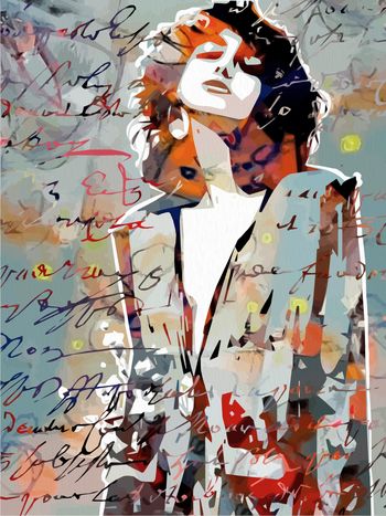 Nostalgie by CLAUDE DE LUCA