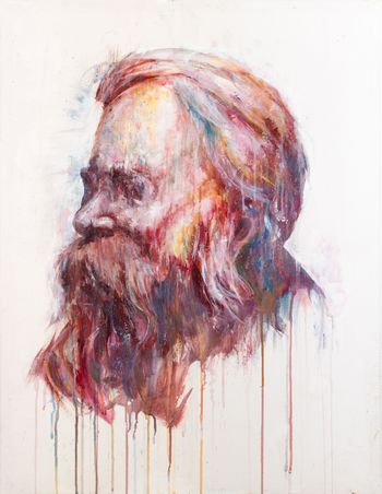 Portrait anonyme XVI par The Hyde's Asylum