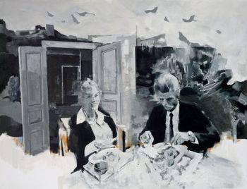 Paradoxal activity 5 by Pierre Richir