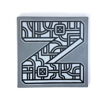 Grey de grey von VISUALIZED