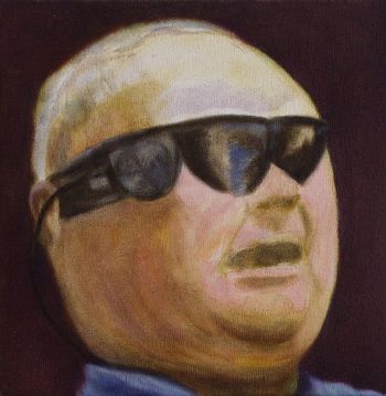 Guérison d'un aveugle née par Christelle Zacchero