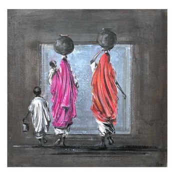 Vers le puits par Valérie Chrétien