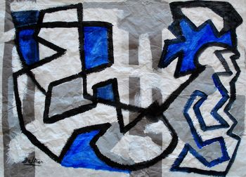 Concept structure 12 by Pierre-Yves Beltran