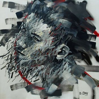 L'absence XXIV par Boris Davy