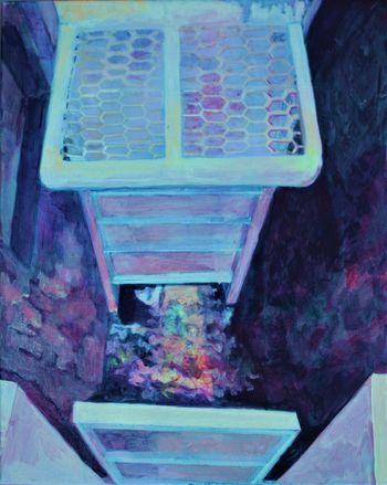 Focus etang 9 par Aude Mouillot