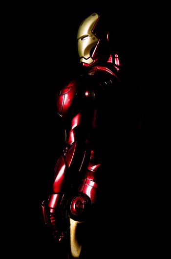Iron man 3 par Jean-Charles Ouvrard