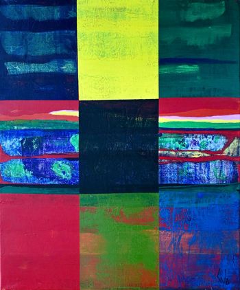 Vague von Pierre Calogero