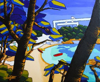 La ciotat, le mugel par Olivier Boissinot