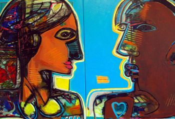 Alignement par Richard Vildeman