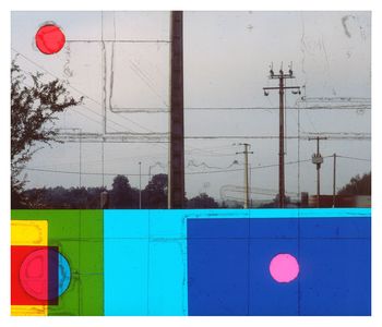 Contamination multiple stanate de cobalt et vert nitrosonaphtol von Erick Derac