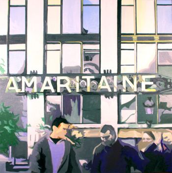 La Samaritaine von Clotilde Nadel