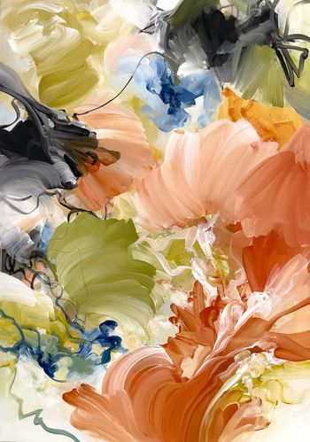 The wild escape von Ines Khadraoui