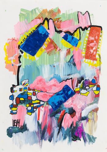 Illustration 5 sauvons la planète von Flolavie