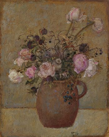 Roses d'antan par Igor Bitman