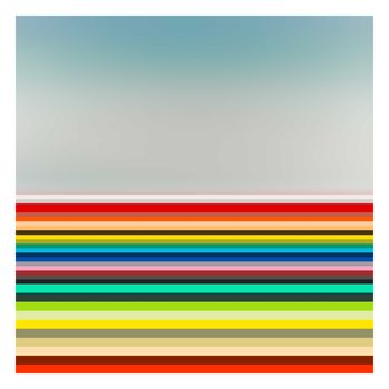 Horizon I par Henri Boissière