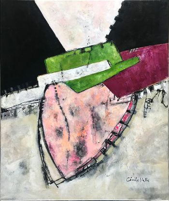 Les prisons inconscientes von Cécile Valle