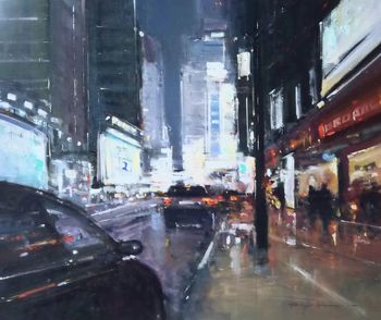 Times square - ref : 212 von Philippe Perennou