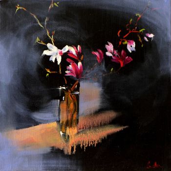 Impermanence by Agnès Guillon