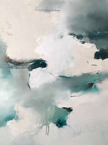 À quoi tu songes ? by Nathalie Dumontier