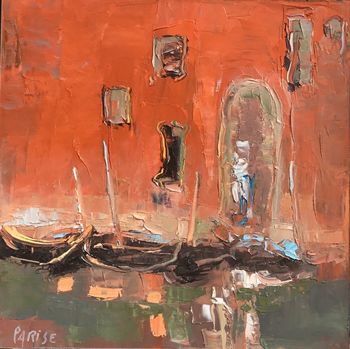 Venise 08 by Chantal Parise