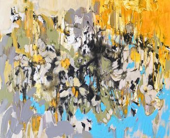 Summer meadow par Evgeniya Zolotareva