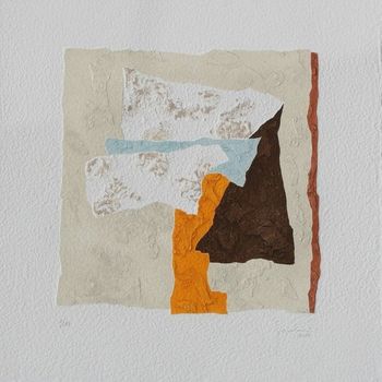 Sereno equilibrio 1 by Giovanni Gorini