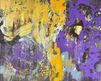 Enigmatic garden par Evgeniya Zolotareva