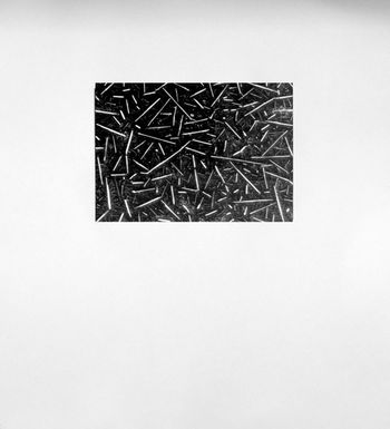 Lcd helio gravure VII par Juliana Borinski