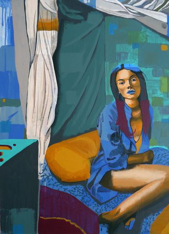 La chambre von Smoka