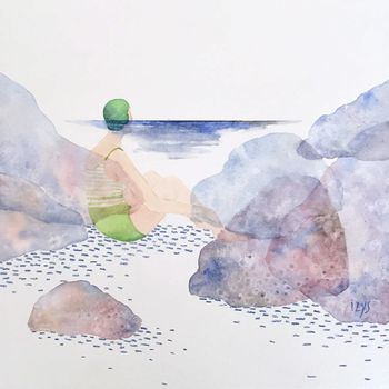 Transparaître von Izys