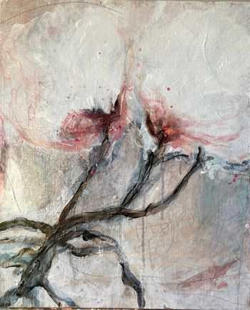 Fleurs n°7 by Estelle Séré