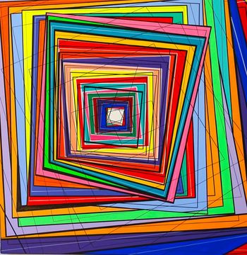 Intrication n°2 von Marion Moulin