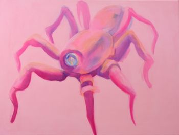 Le cyclope par Christelle Zacchero