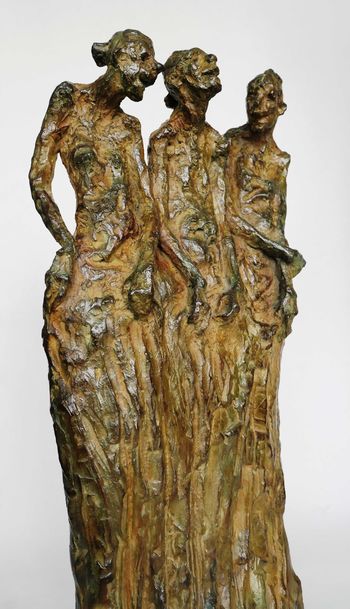 Mémoires par Marie-Thérèse Tsalapatanis