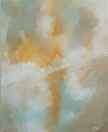 Moment de réflexion par Suely Blot