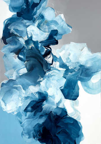 Fraicheur matinale (A morning freshness) par Ines Khadraoui